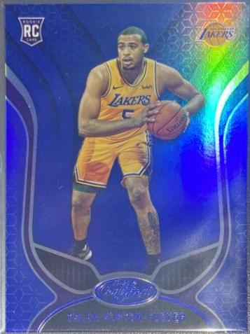 Talen Horton Tucker [Mirror Blue] #73