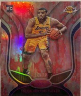 Talen Horton Tucker [Mirror Camo] #73