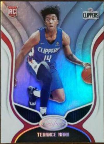 Terance Mann #199