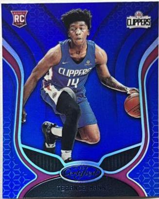 Terance Mann [Mirror Blue] #199