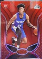 Terance Mann [Mirror Red] #199