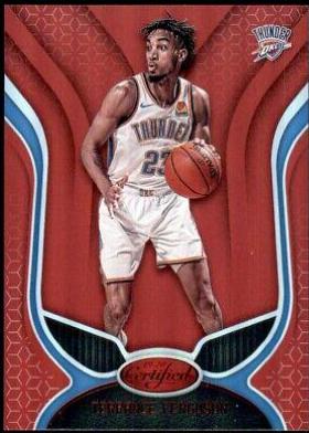 Terrance Ferguson [Mirror Red] #112