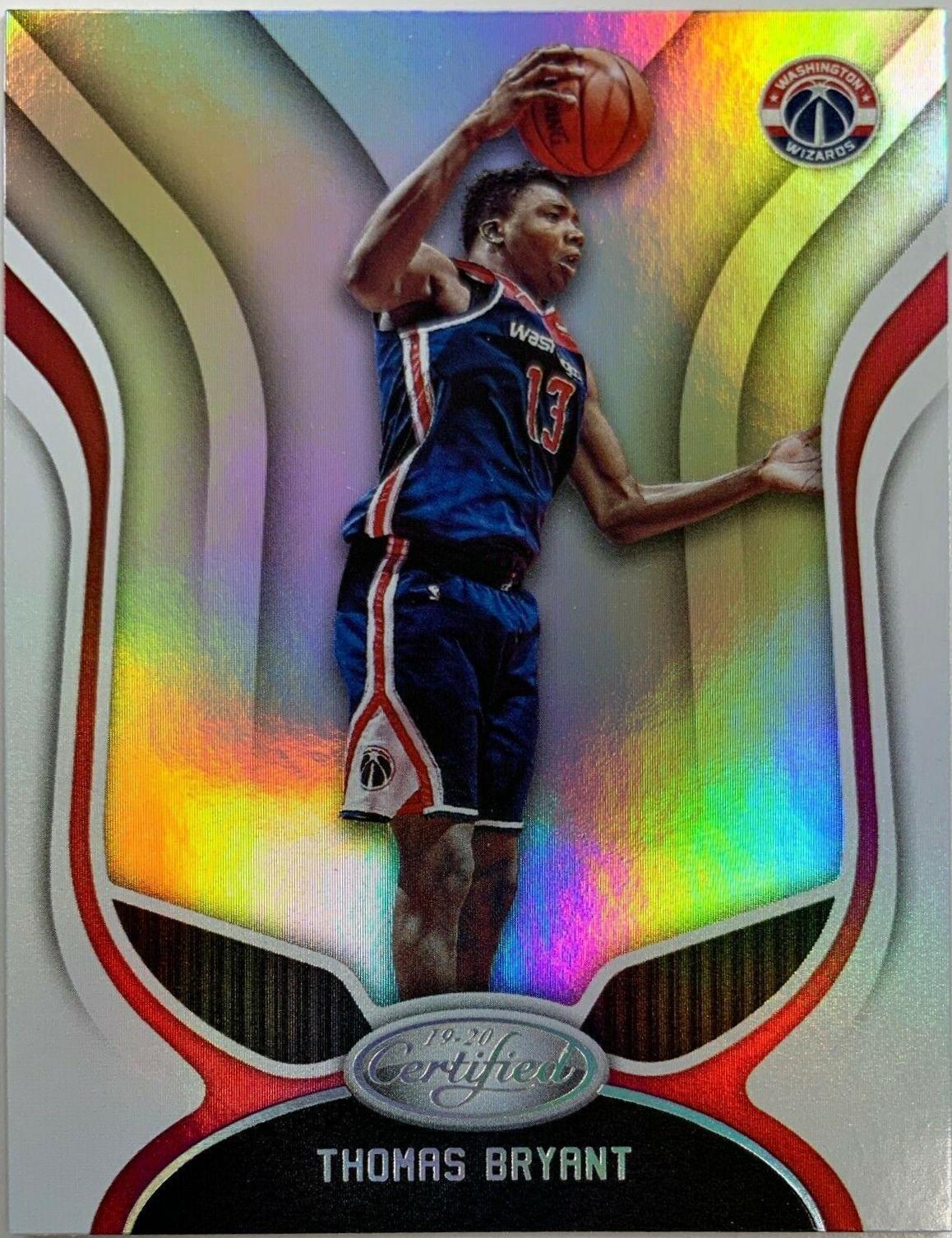 Thomas Bryant #18