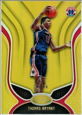 Thomas Bryant [Mirror Gold] #18