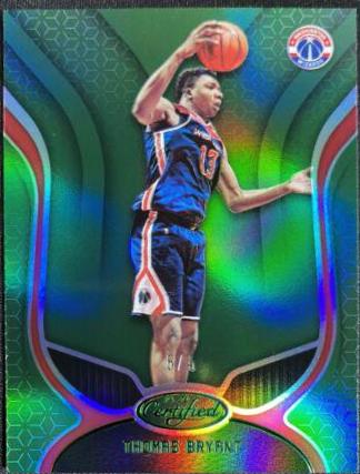 Thomas Bryant [Mirror Green] #18
