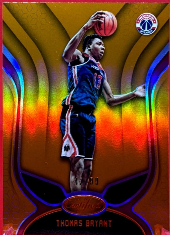 Thomas Bryant [Mirror Orange] #18