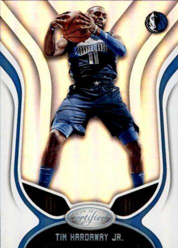 Tim Hardaway Jr. #22