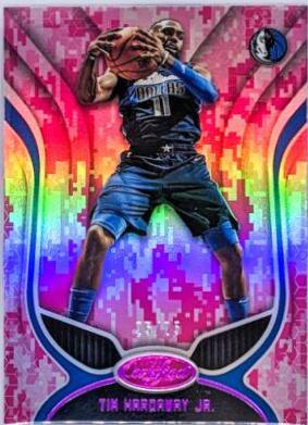 Tim Hardaway Jr. [Mirror Camo] #22