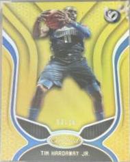 Tim Hardaway Jr. [Mirror Gold] #22