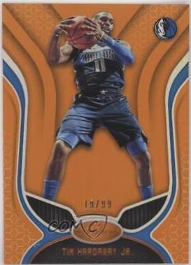 Tim Hardaway Jr. [Mirror Orange] #22