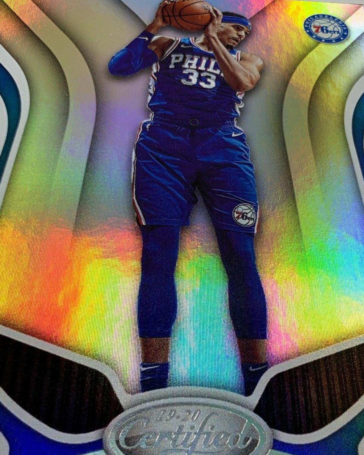 Tobias Harris #93