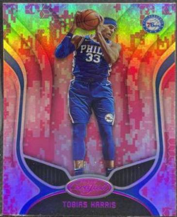 Tobias Harris [Mirror Camo] #93