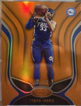Tobias Harris [Mirror Orange] #93