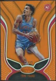 Trae Young [Mirror Orange] #1