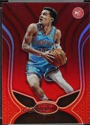 Trae Young [Mirror Red] #1