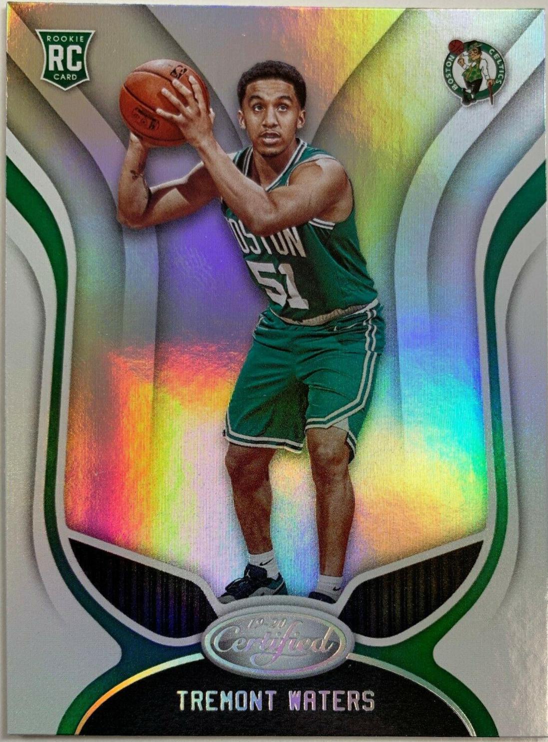 Tremont Waters #189