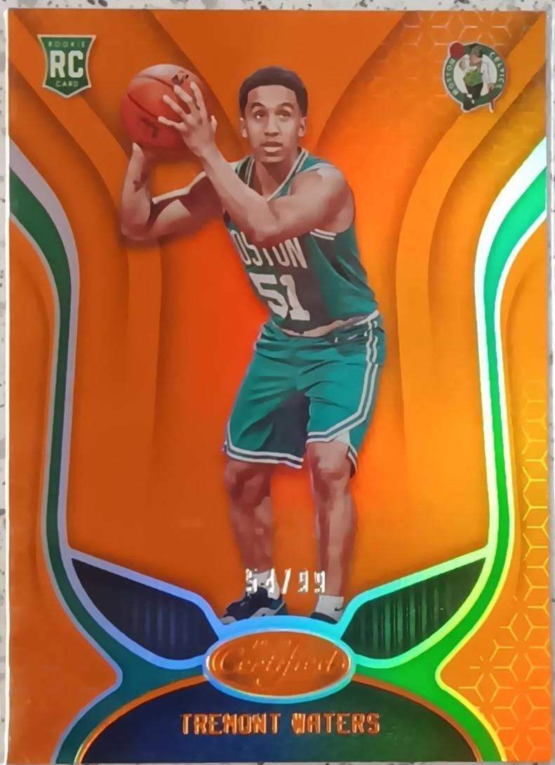 Tremont Waters [Mirror Orange] #189