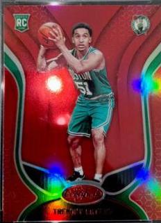 Tremont Waters [Mirror Red] #189