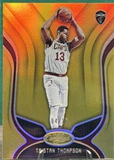 Tristan Thompson #47