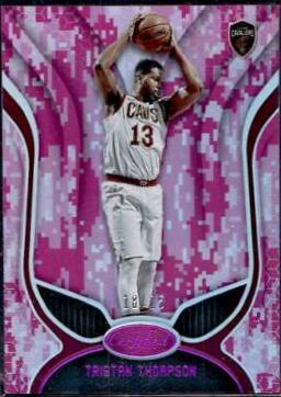 Tristan Thompson [Mirror Camo] #47