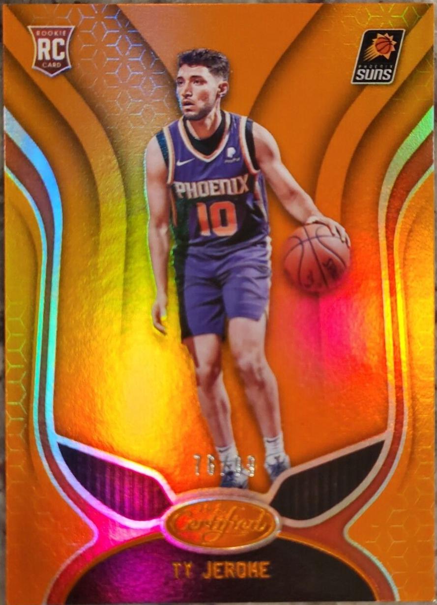 Ty Jerome [Mirror Orange] #171