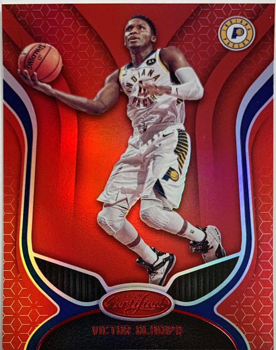 Victor Oladipo [Mirror Red] #55