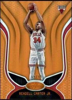 Wendell Carter Jr. #43