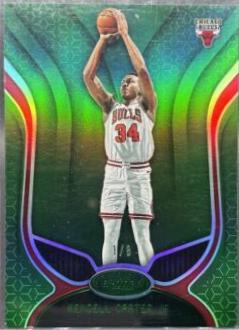 Wendell Carter Jr. [Mirror Green] #43