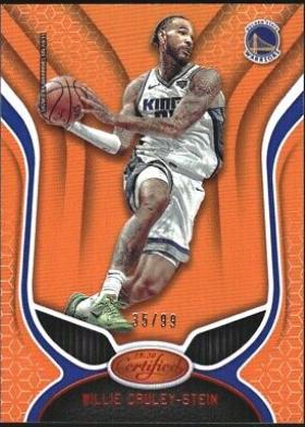 Willie Cauley Stein [Mirror Orange] #80