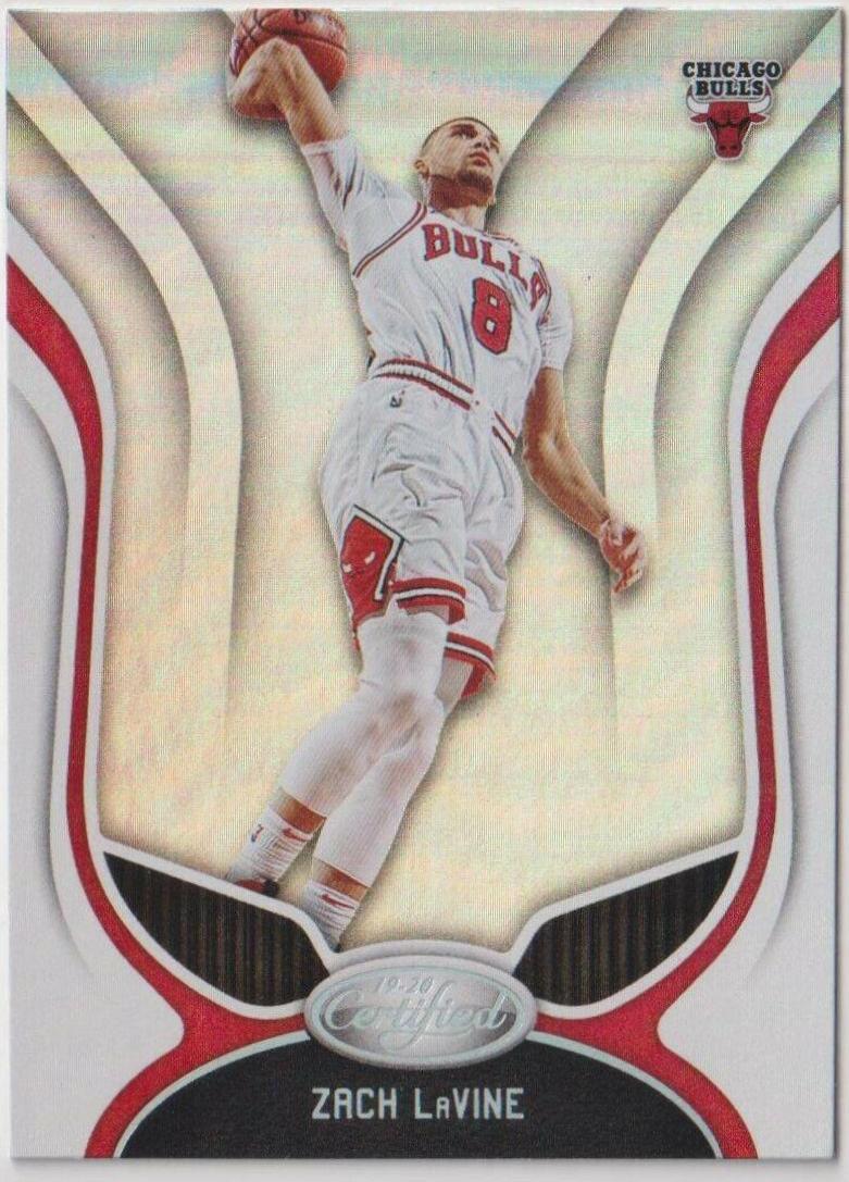 Zach LaVine #39