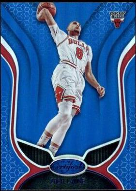 Zach LaVine [Mirror Blue] #39