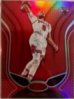Zach LaVine [Mirror Red] #39