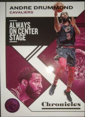 Andre Drummond #42