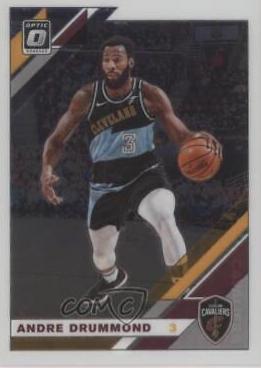 Andre Drummond #514