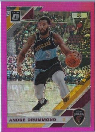 Andre Drummond [Pink] #514