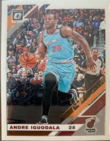 Andre Iguodala #513