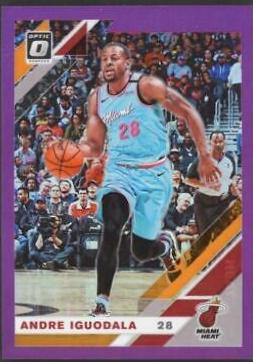 Andre Iguodala [Purple] #513