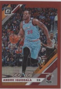 Andre Iguodala [Red] #513