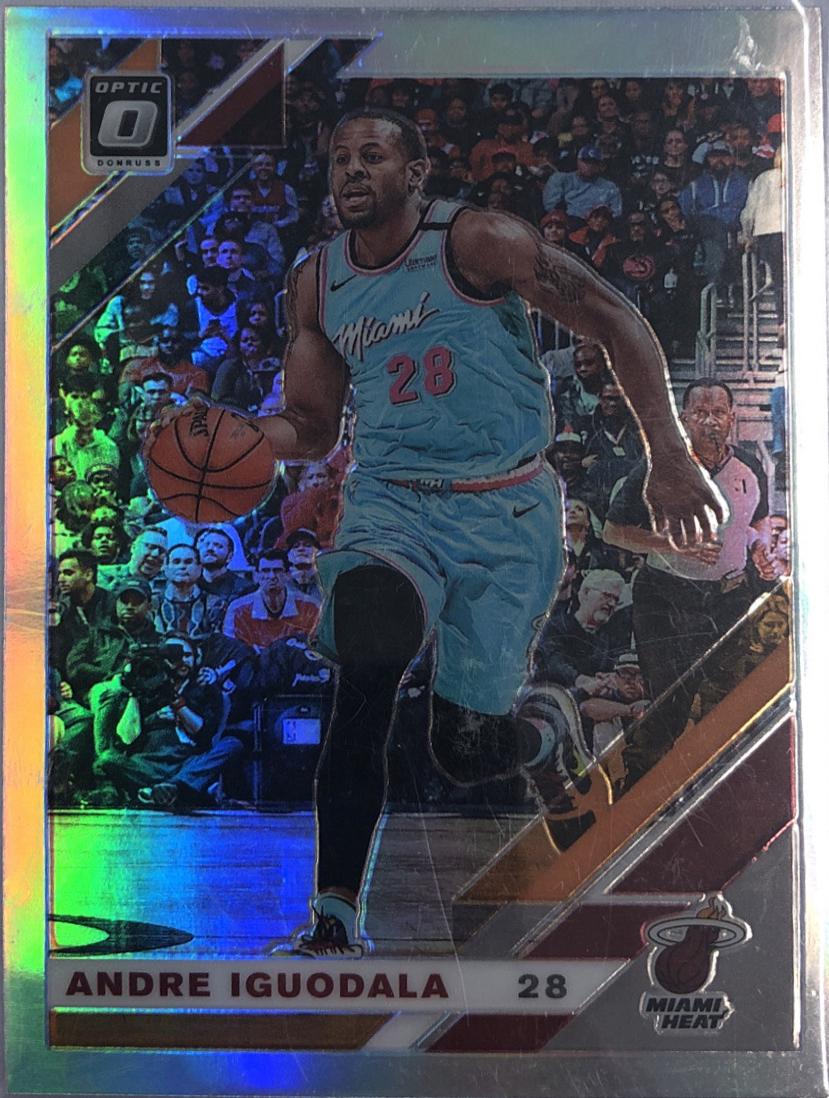 Andre Iguodala [Silver] #513