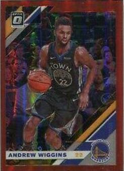 Andrew Wiggins [Red] #511