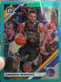 Andrew Wiggins [Teal] #511