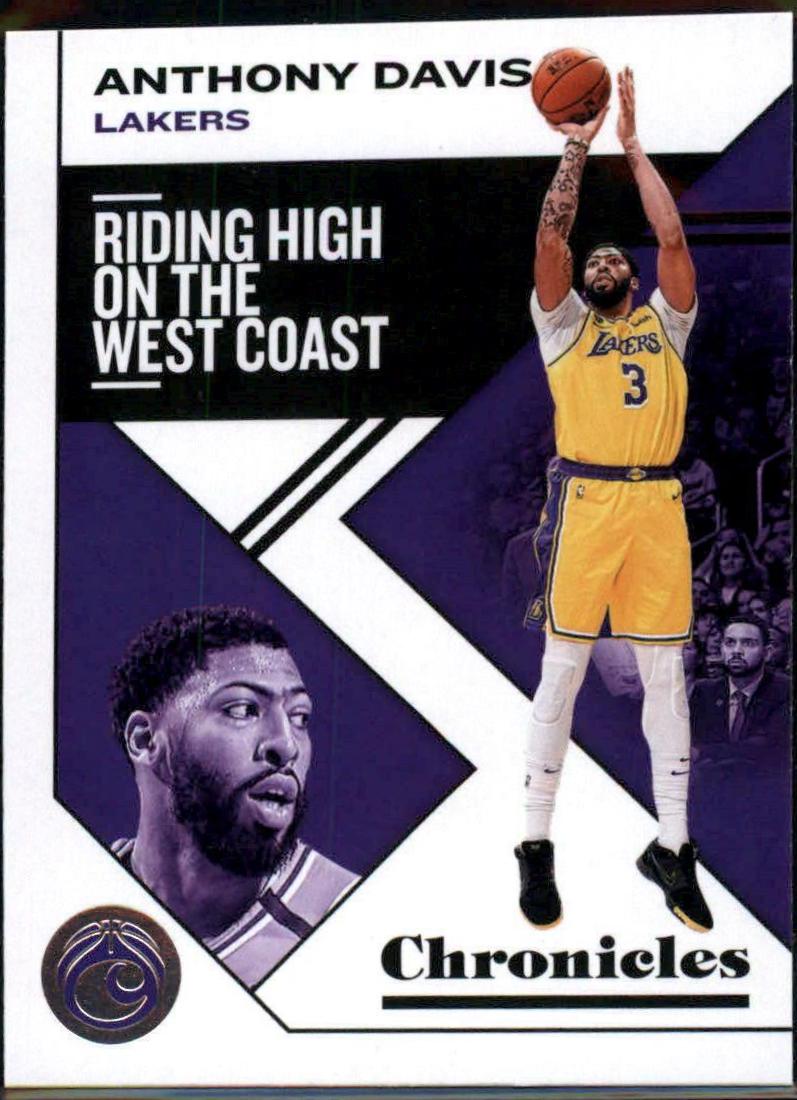 Anthony Davis #16