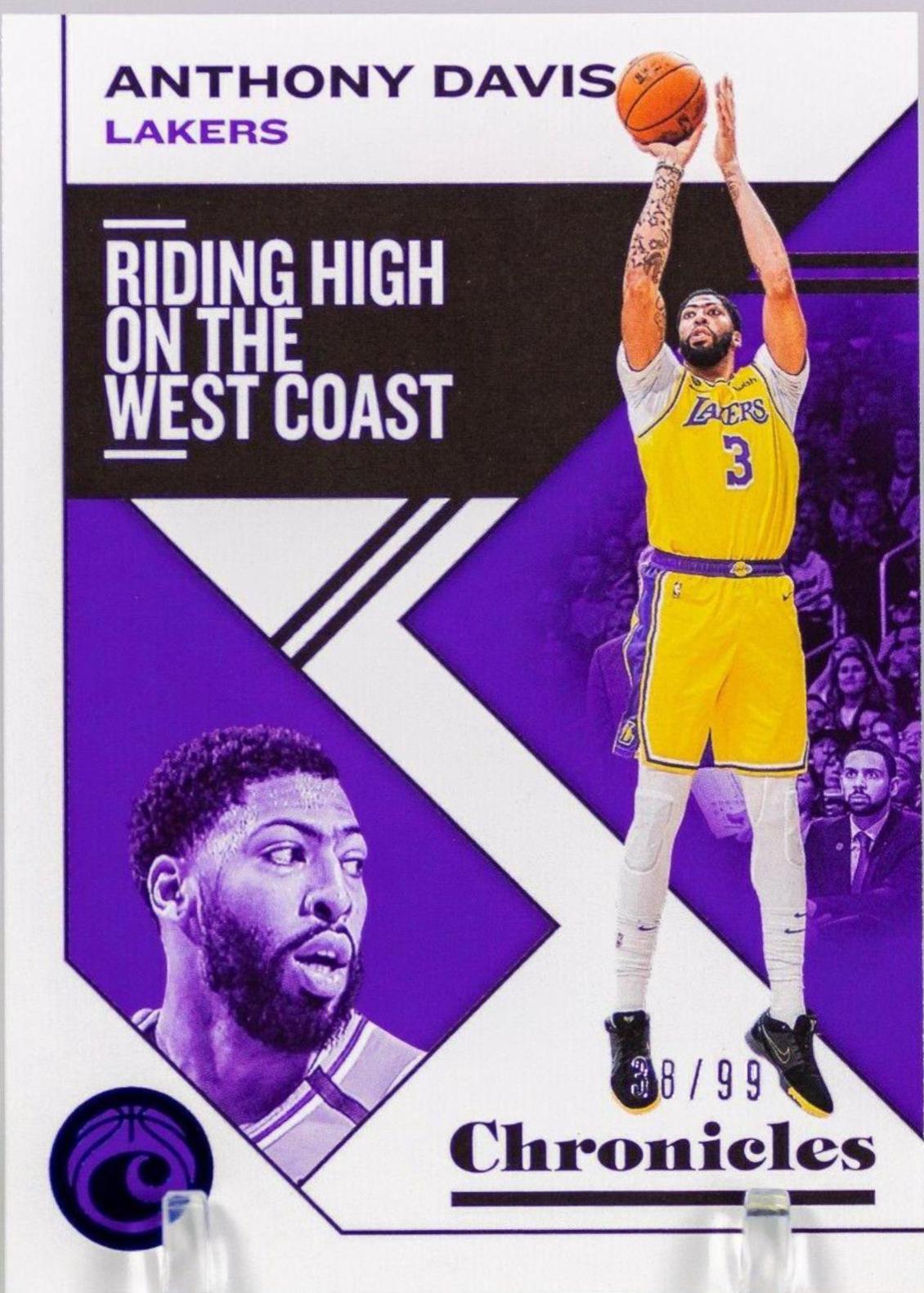 Anthony Davis [Blue] #16