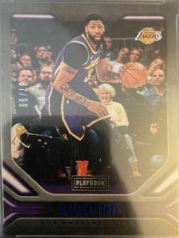 Anthony Davis [Blue] #191