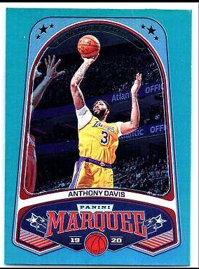 Anthony Davis [Blue] #260