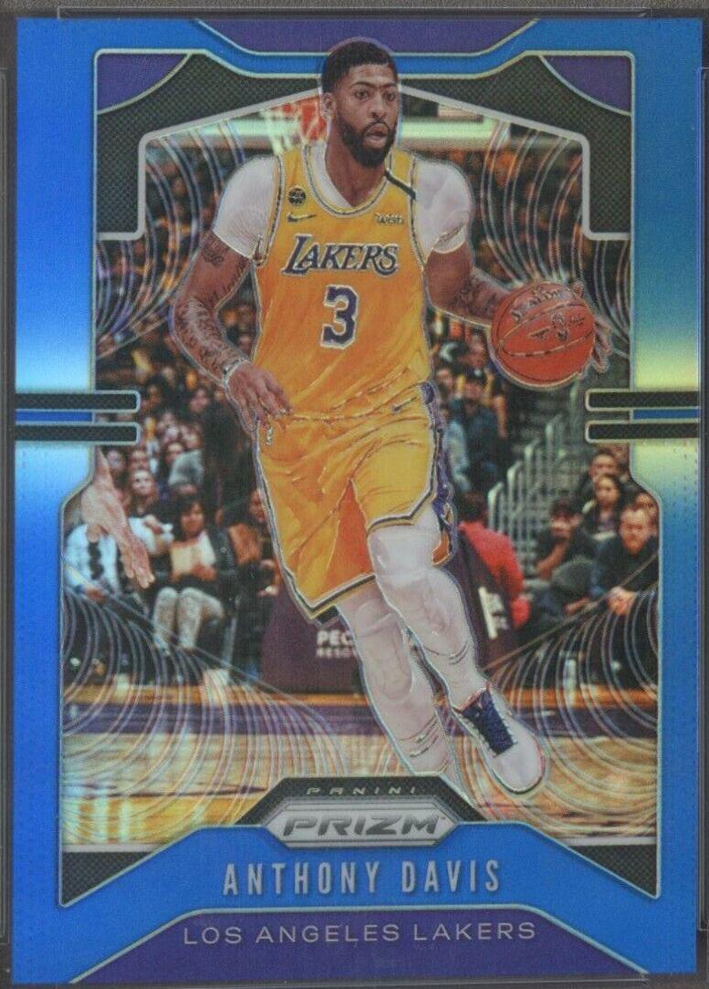 Anthony Davis [Blue] #506