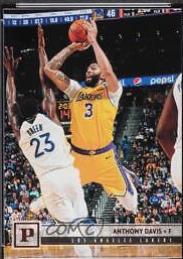 Anthony Davis [Bronze] #103