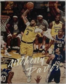 Anthony Davis [Bronze] #157