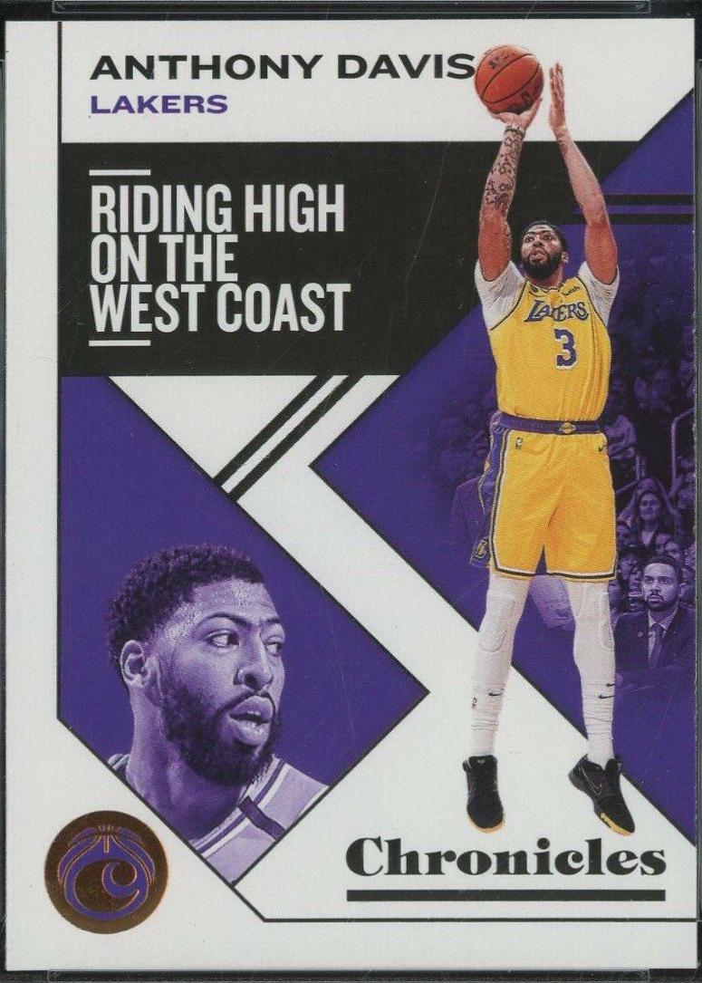 Anthony Davis [Bronze] #16