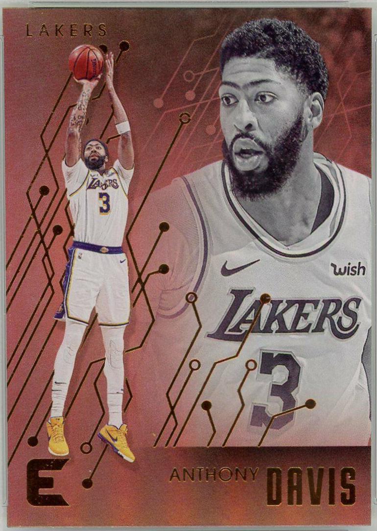 Anthony Davis [Bronze] #232